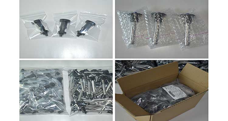 Our quick release locking pin combines strength and speed, making it the ideal choice for quick-change assemblies and setups.