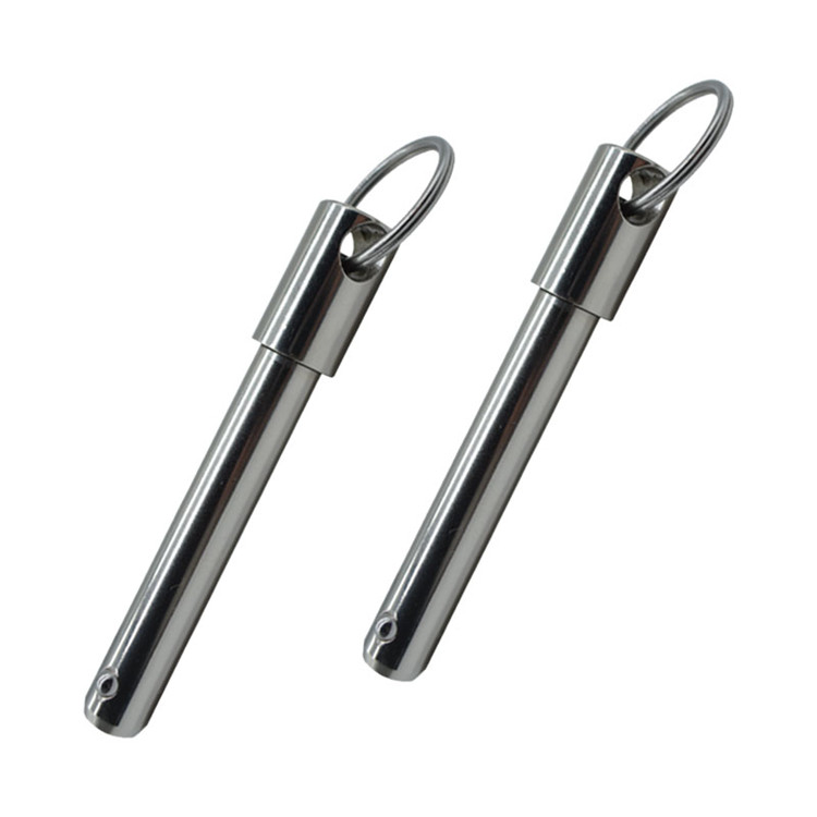 Our detent ball pins offer fast, reliable locking solutions for machinery, tooling, and industrial systems that require quick, secure engagement with minimal effort.