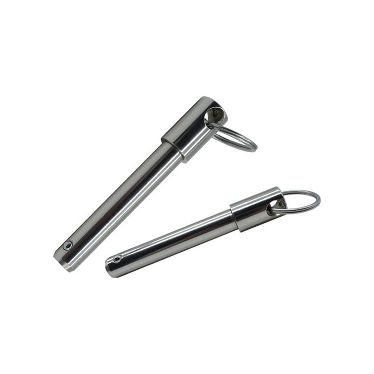 Achieve dependable, repeatable locking with detent ball pins — designed for a wide range of industrial, automotive, and manufacturing applications where precision is key.