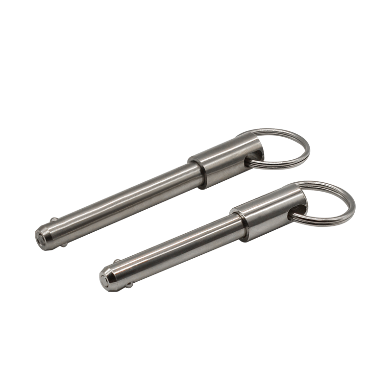 Detent ball pins provide smooth, tool-free locking and quick release — perfect for custom fixtures, mechanical assemblies, and high-performance equipment.