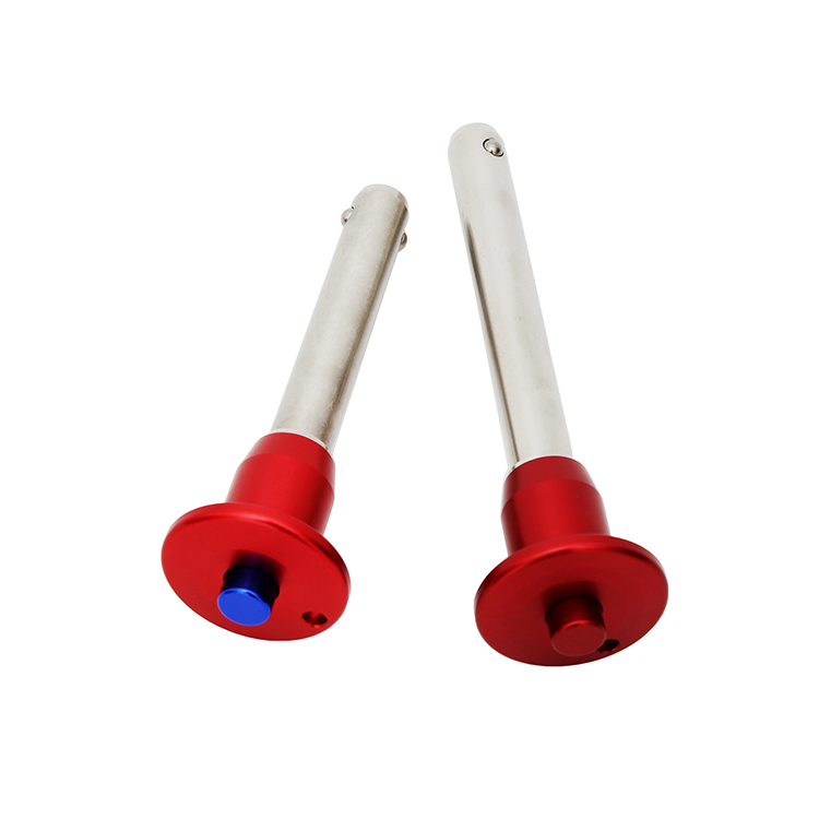 Quick release pin push button—essential for fast, safe disassembly. Great for DIY, automotive, fixtures. Top quality, fast shipping. Get yours!