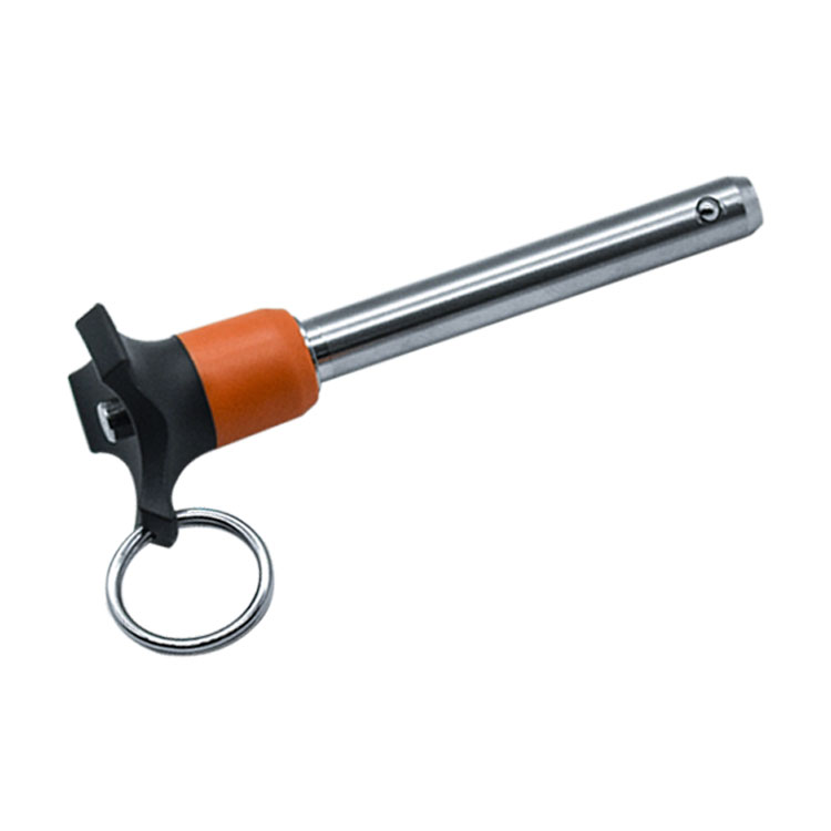 Enhance your hardware with push button locking pins, 3/8 quick release pins, and quick release locking pins. Offering secure and rapid fastening, they’re perfect for industrial, automotive, and machinery applications. Durable and reliable!