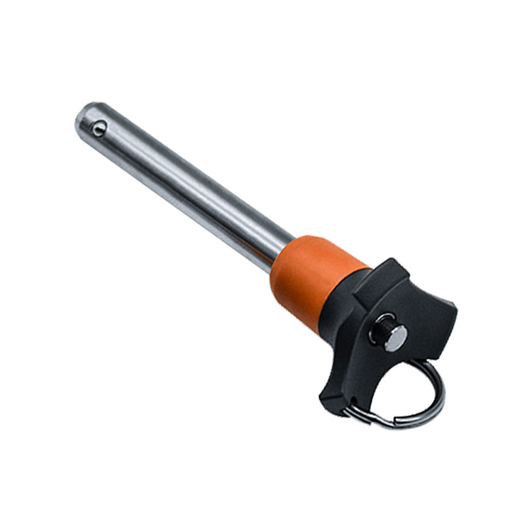 Enhance your hardware with push button locking pins, 3/8 quick release pins, and quick release locking pins. Offering secure and rapid fastening, they’re perfect for industrial, automotive, and machinery applications. Durable and reliable!