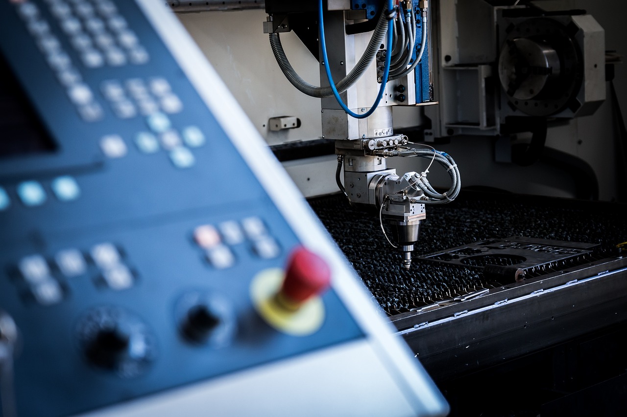 Understand different types of CNC machine and how they produce high-performance custom machined parts for advanced applications.