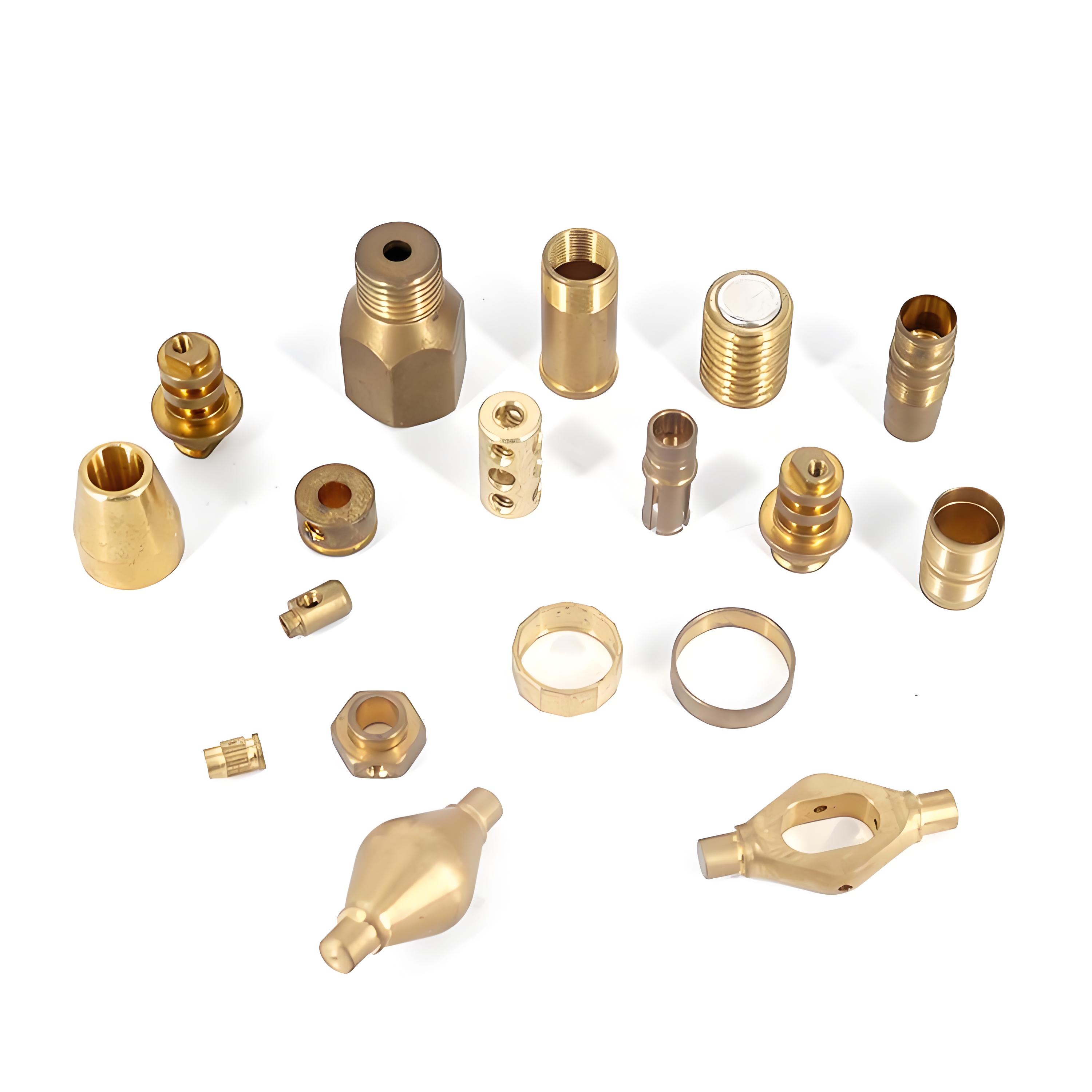 Your one-stop source for CNC custom parts—perfect fit, premium materials, and outstanding precision machining.