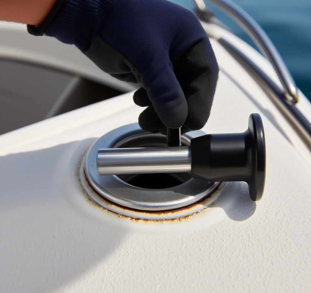 Shop ball lock pin hardware crafted from stainless steel with outstanding material properties—ideal for industrial, marine, and mechanical use.