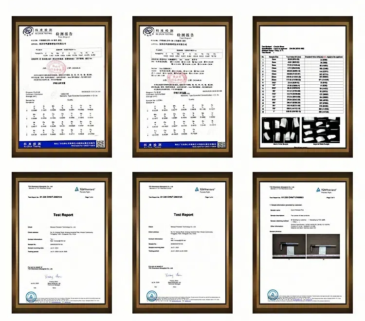 Explore our indexing pins and certified hardware for precise positioning and reliable performance in industrial applications. Durable and efficient, they ensure smooth operation. Contact us for custom solutions today.