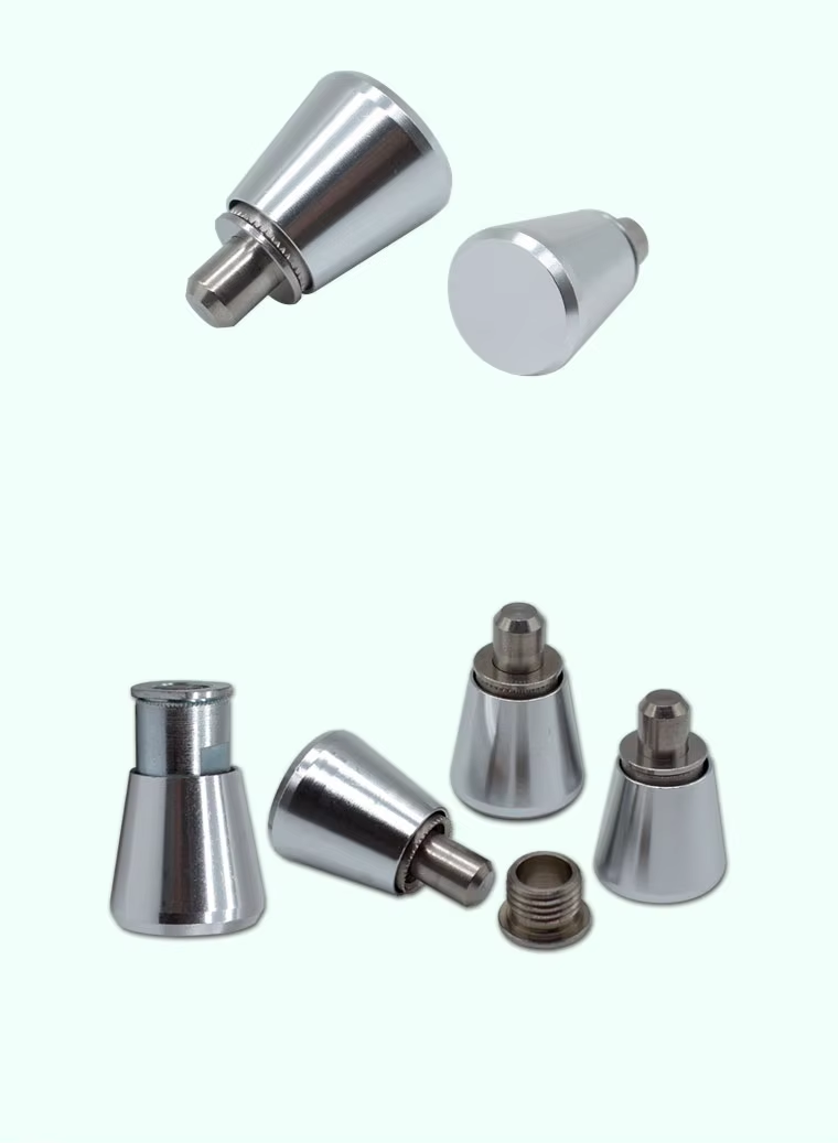 Explore our M8 spring plungers for precise positioning and reliable performance in industrial applications. Durable and efficient, they ensure smooth operation. Contact us for custom solutions tailored to your needs.