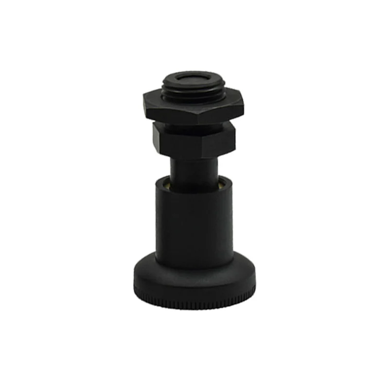 Discover our index plunger pin, retractable spring plunger and indexing plungers with pull knob for precise positioning and reliable performance in industrial applications. Durable and efficient, they ensure smooth operation.