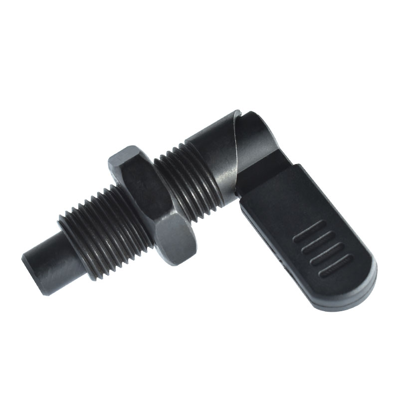 Our cam action indexing plunger is the perfect choice for secure, easy adjustments in mechanical and industrial systems.