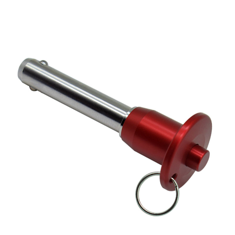 Is aluminum a metal? Discover the strength of aluminum oxide quick release pins for durable, corrosion-resistant industrial applications.