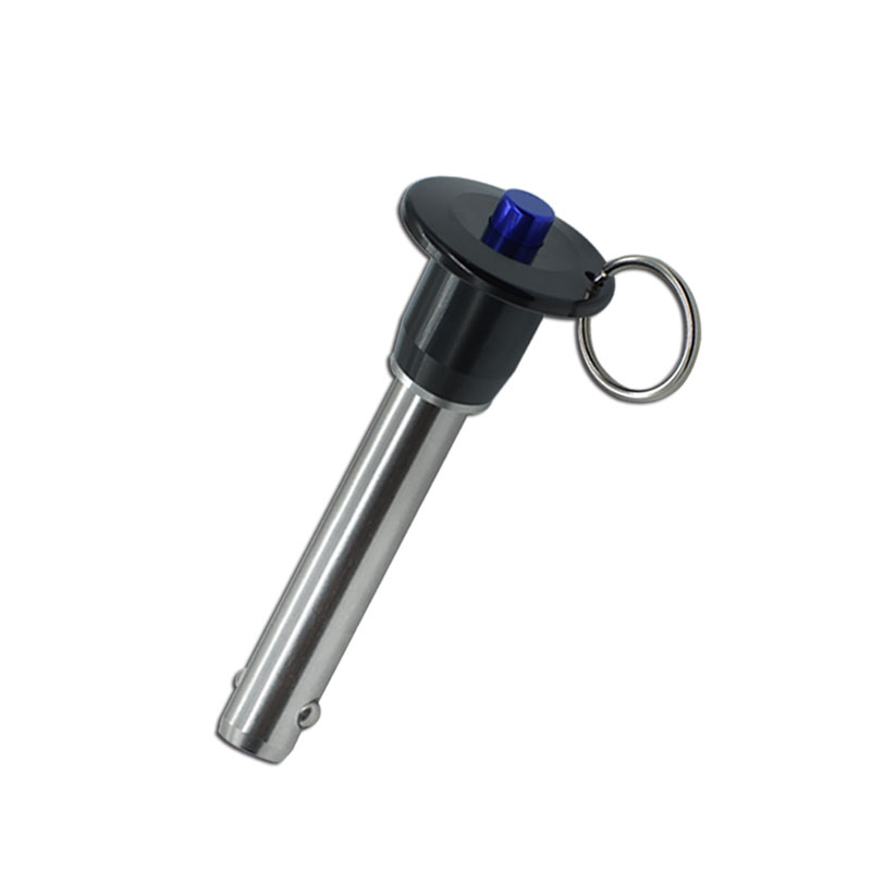 Upgrade your hardware with quick release ball lock pins, quick release locking pins, and push button quick release pins. Offering secure and rapid fastening, they’re perfect for industrial, automotive, and machinery applications. Durable and reliable!
