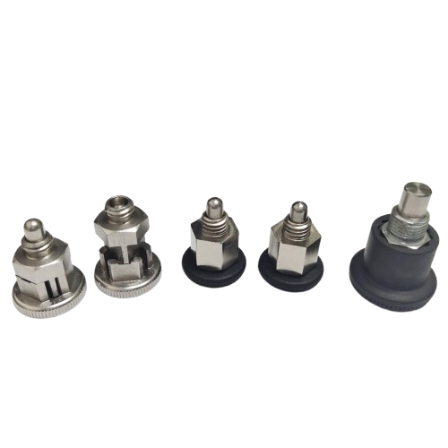 Choose compact and reliable mini indexing plungers for small-scale tools and fixtures where space-saving design and locking accuracy matter most.
