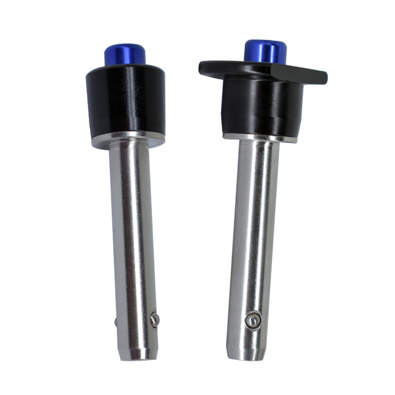 Explore our ball lock quick release pins and locking pins for secure and efficient fastening in industrial applications. Durable and reliable, they ensure smooth operation. Contact us for custom solutions tailored to your needs.