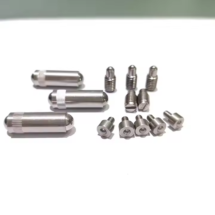 Discover stainless steel fasteners for durable, corrosion-resistant applications. Learn how pin fasteners work to provide secure, quick-release locking in machinery, automotive, and industrial uses. Enhance efficiency with precision-engineered fastening solutions. Contact us for expert guidance!