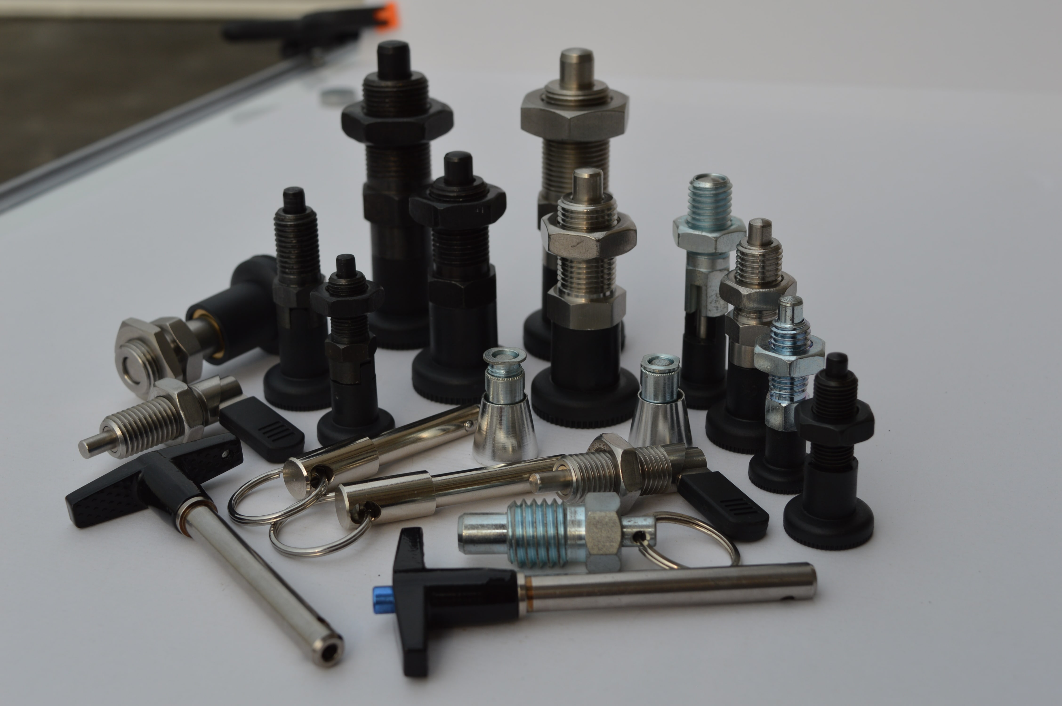 Discover line array pins, index plunger pins, and custom CNC parts for precision and reliability in industrial applications. Tailored solutions to meet your specific needs. Contact us today.