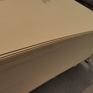 1220*2440mm Mdf Board 18mm,3mm,12mm Plain Mdf