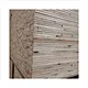 Furniture Cabinet Block board Melamine Poplar Block board For Decoration