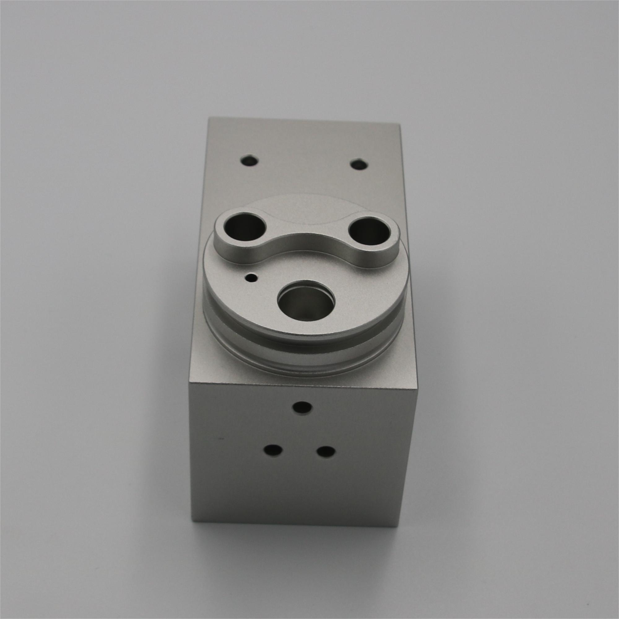 Aluminum Alloy Parts