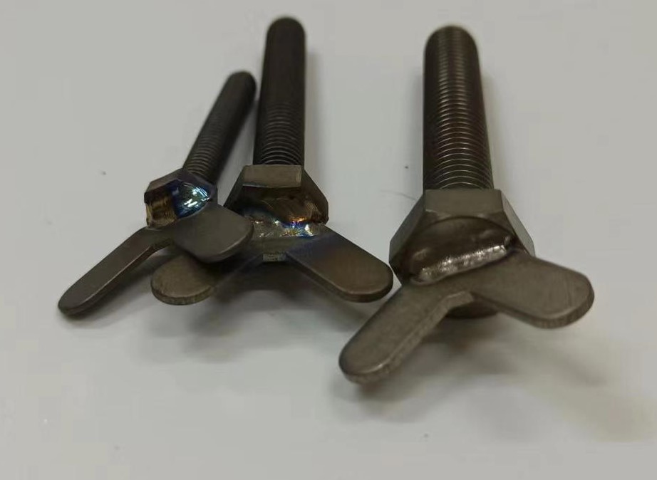 Titanium Disc Screw