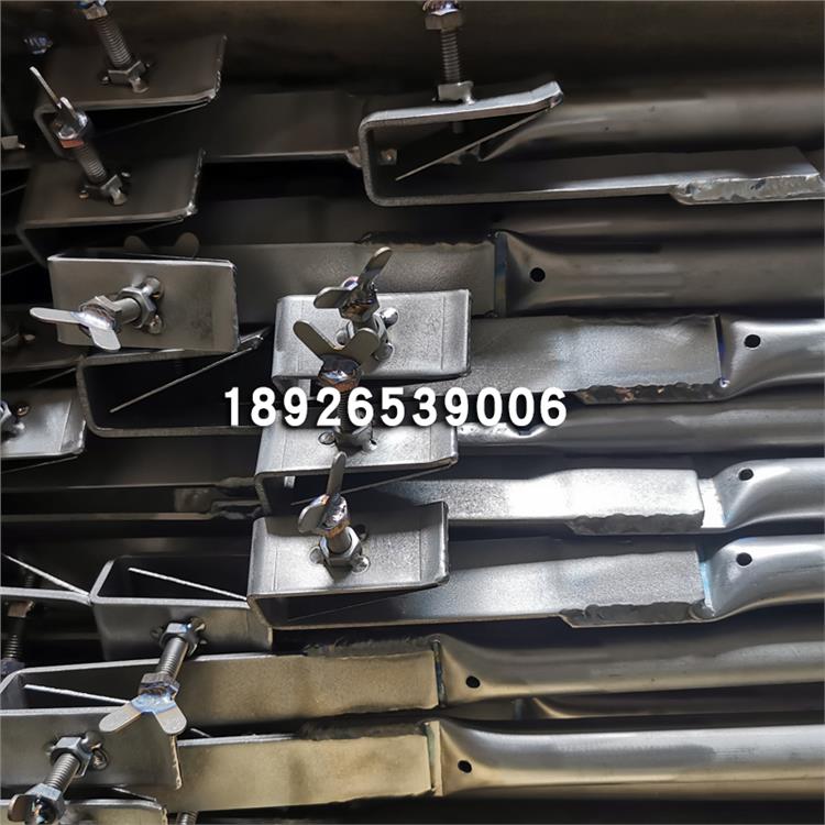 Titanium conductive rod