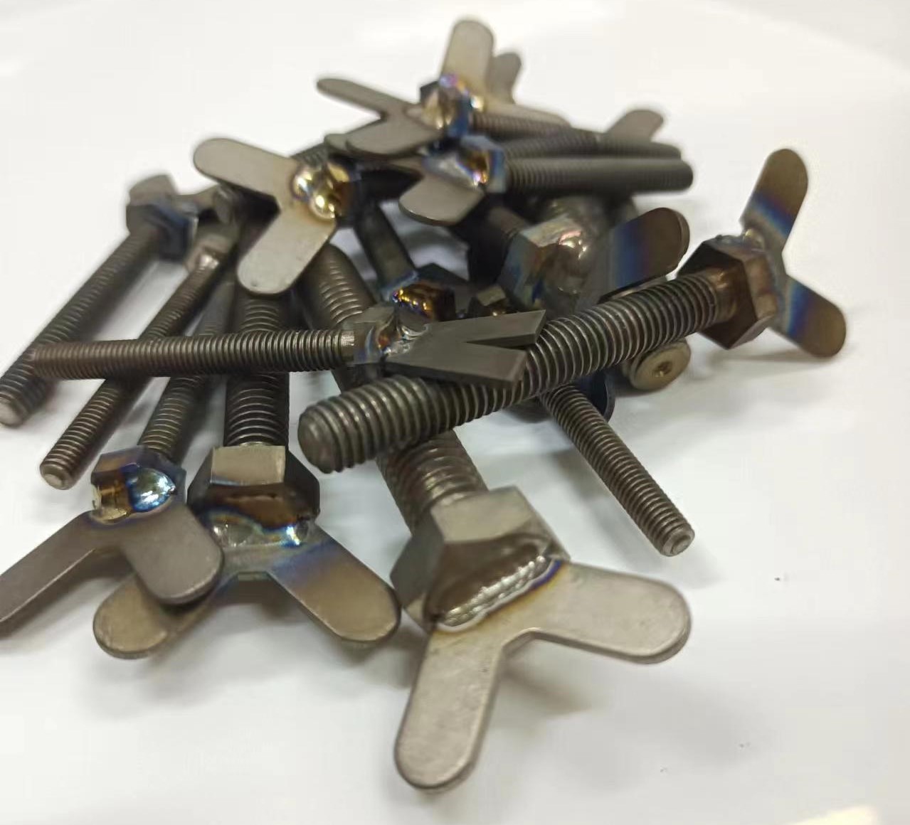 Titanium Disc Screw