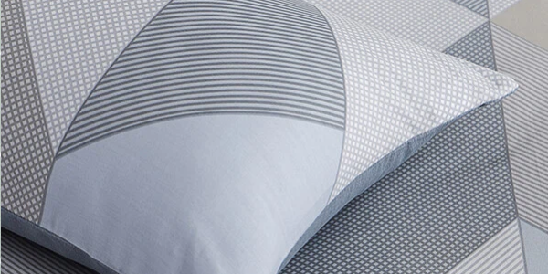 Printed Duvet Cover Set