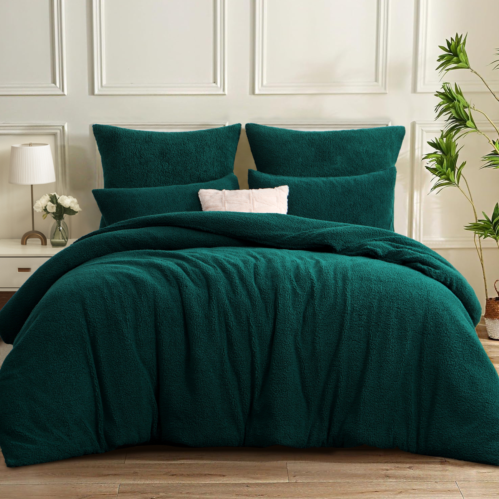 microfiber duvet cover
