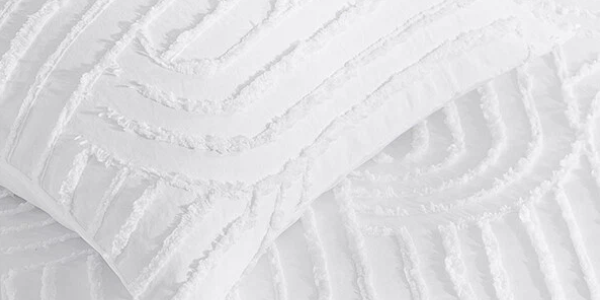 white duvet cover set