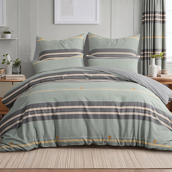 Cotton Duvet Cover Set