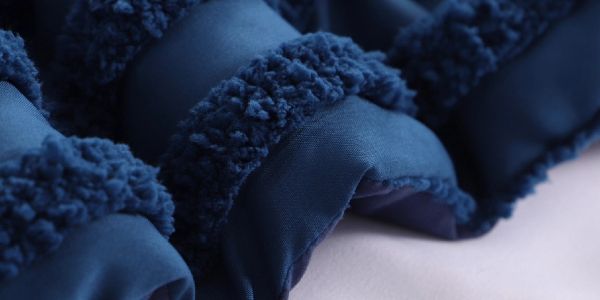 Tufted Comforter Set
