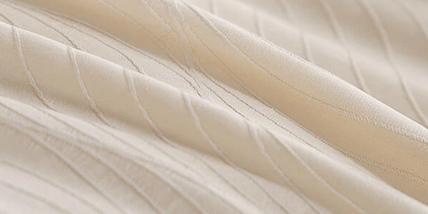 Jacquard Duvet Cover Set