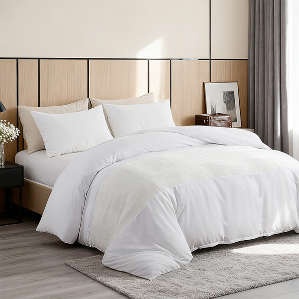 Plush Duvet Cover Set