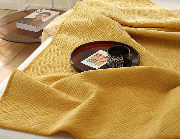 Ultrasonic Bedspread