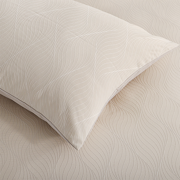 Jacquard Duvet Cover Set