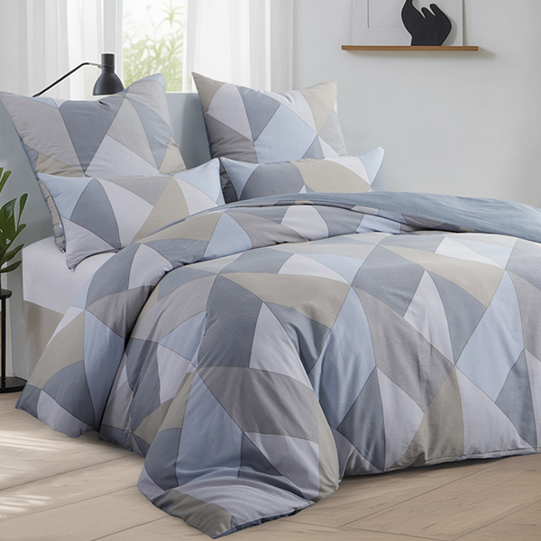 Printed Duvet Cover Set