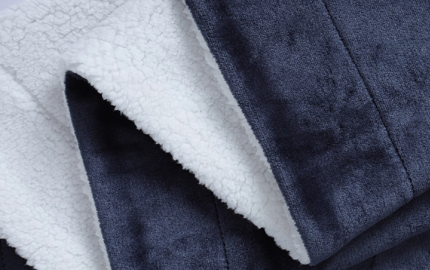 Sherpa Blanket