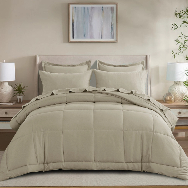 Bread Bag Comforter Set