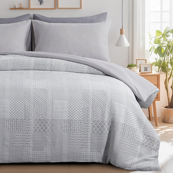 Queen Duvet Cover Set