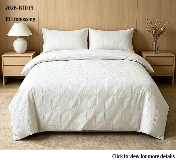 cut flower duvet cover set