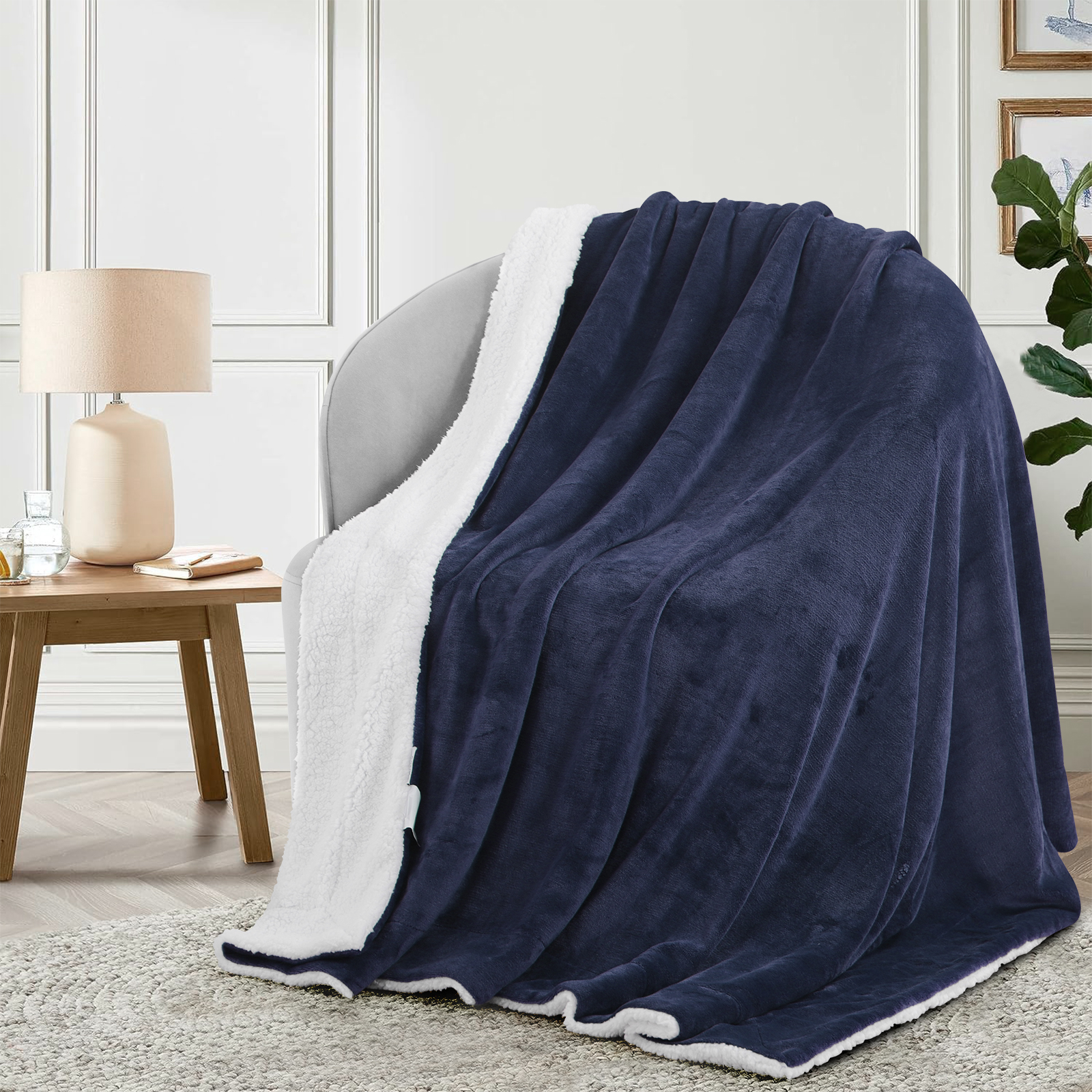 Sherpa Blanket