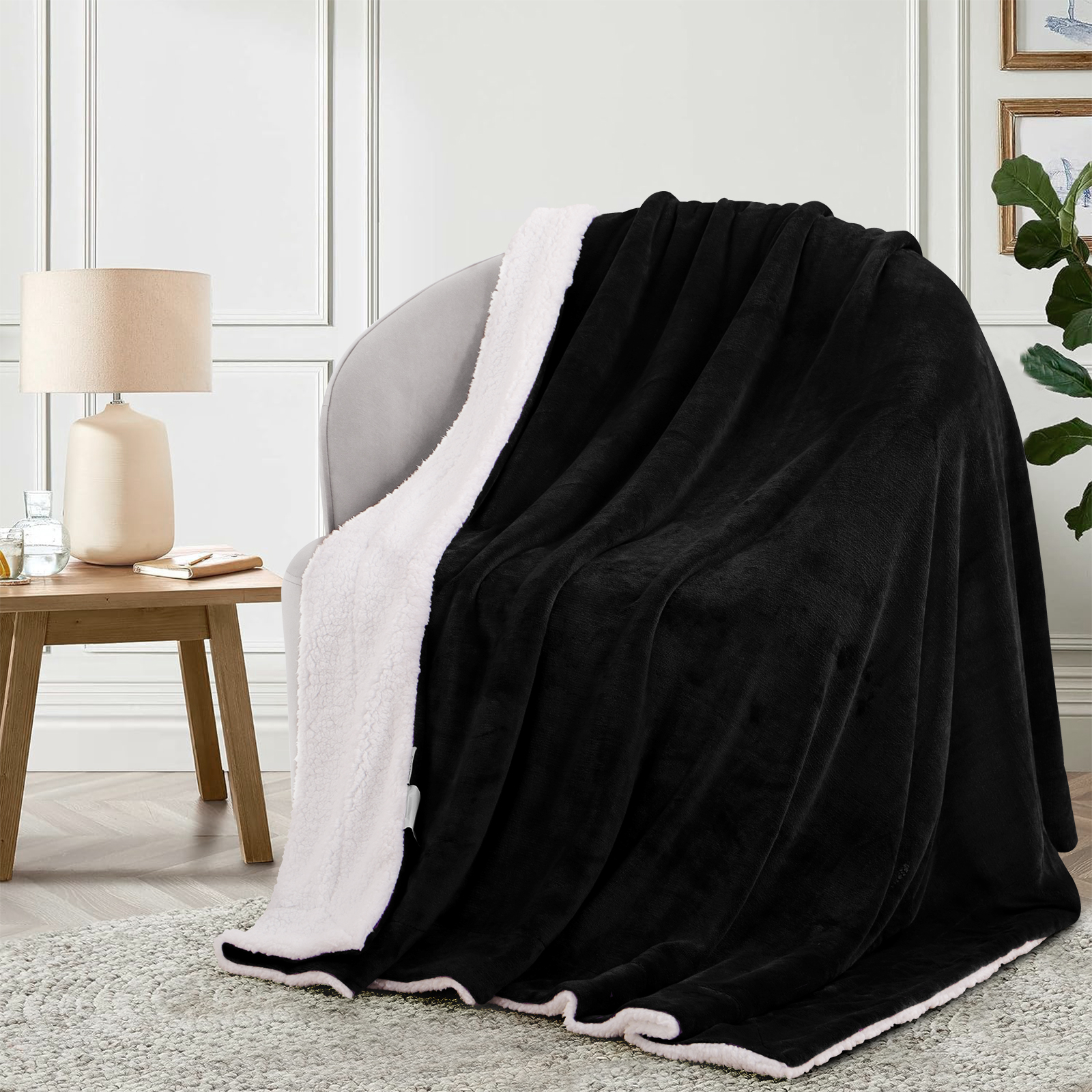 Sherpa Blanket