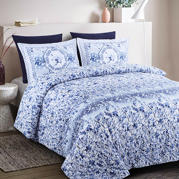 duvet cover set floral