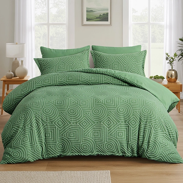 AB-Face Down Duvet Cover Set