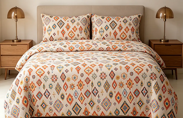 lyocell duvet cover set