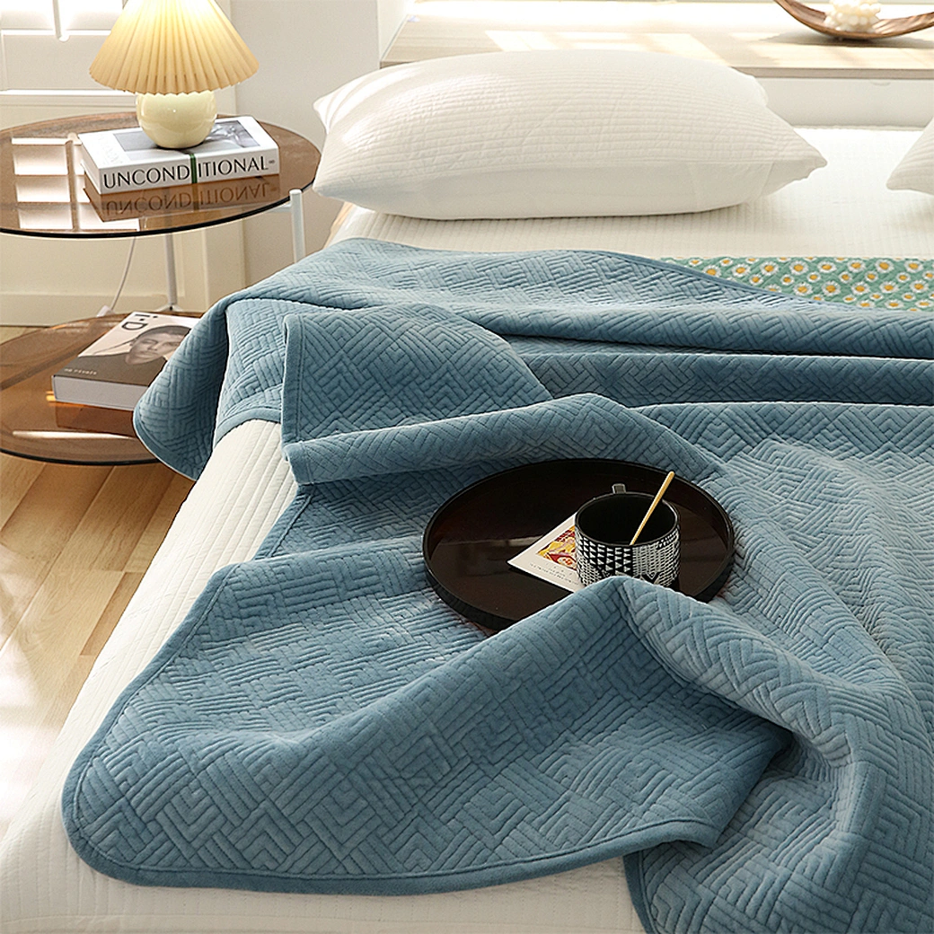 Ultrasonic Bedspread