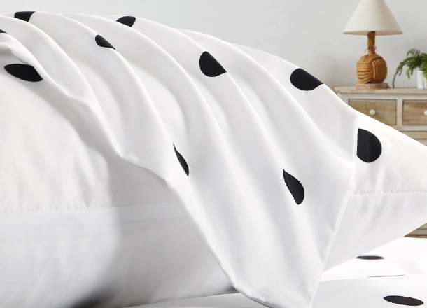 Printed Duvet Cover Set