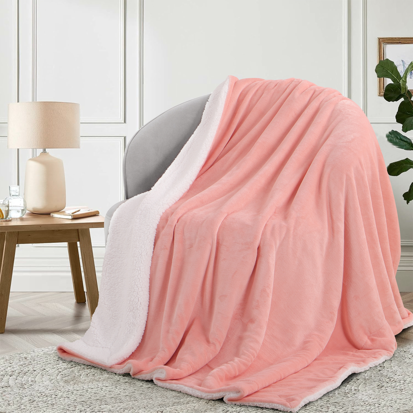 Sherpa Blanket
