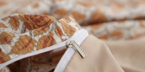 Printed Duvet Cover Set Cotton