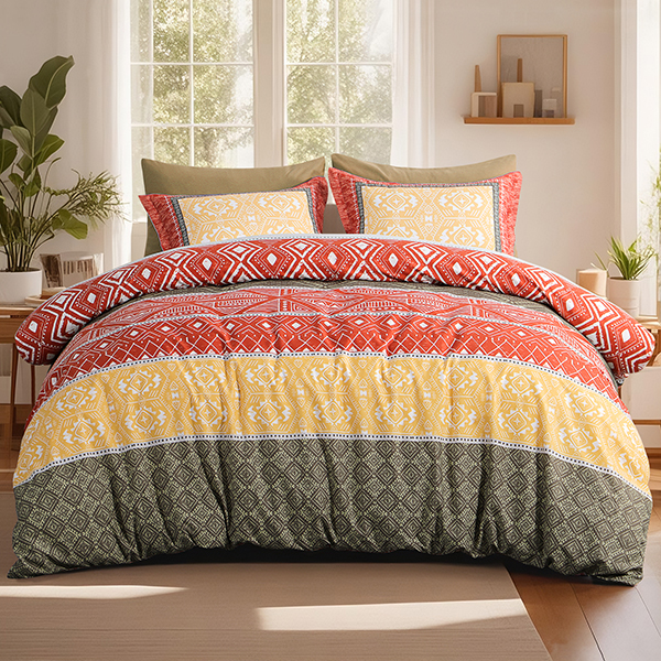 Printed Duvet Cover